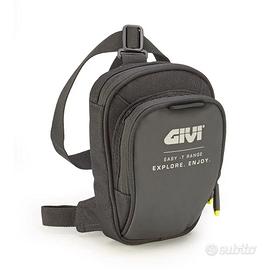 Borsello da gamba Givi EA139B Nero