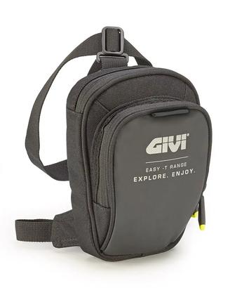 Borsello da gamba Givi EA139B Nero