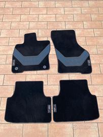 Tappetini Originali per CUPRA Formentor e Leon