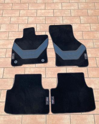 Tappetini Originali per CUPRA Formentor e Leon