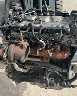 D4FC MOTORE KIA HYUNDAI 1.4 1400 CRDI 66KW 90CV AN