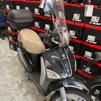 Piaggio Liberty150 nero