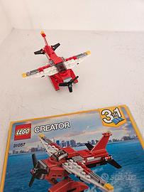 LEGO Creator 3-in-1 "Elicottero di soccorso"