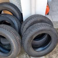PNEUMATICI NOKIAN ROTIIVA AT 255/70 r18 WRANGLER