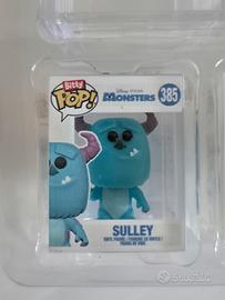 4 Funko bitty pop Pixar 
