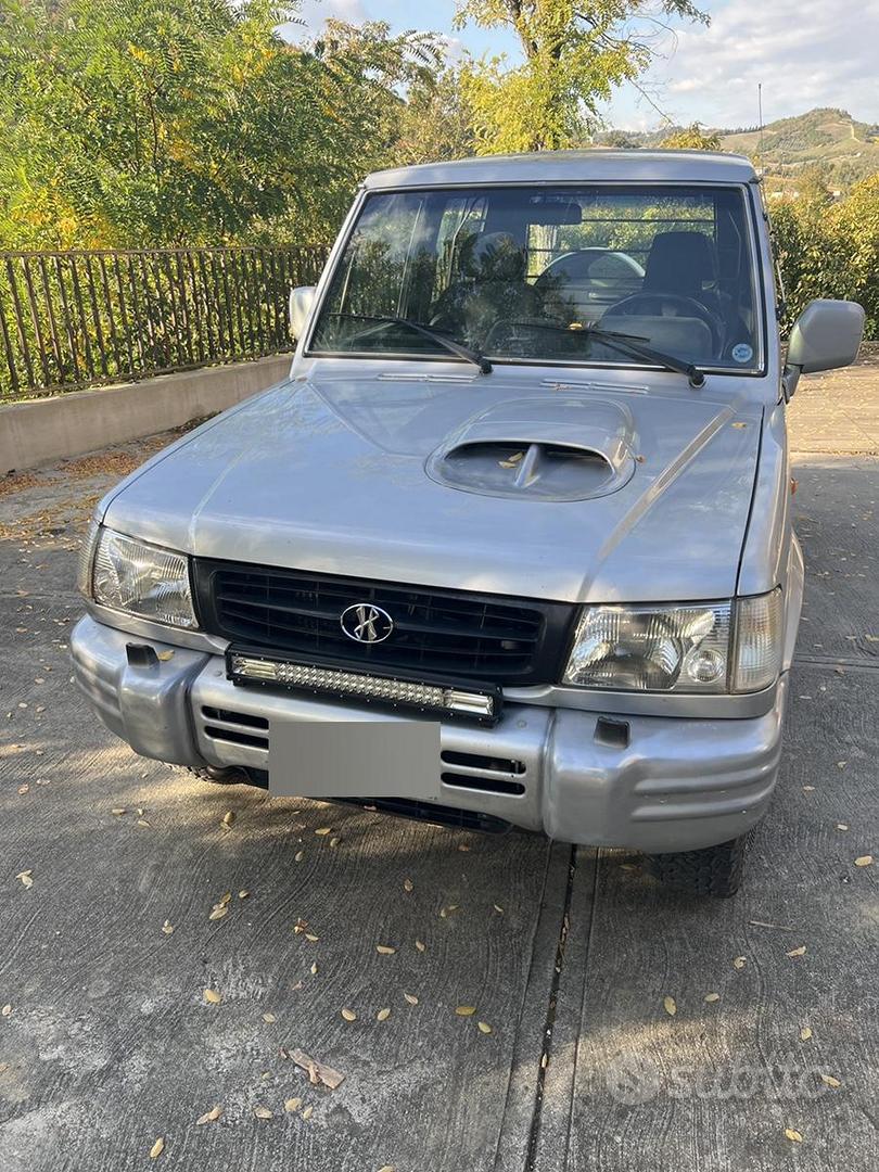 Hyundai Galloper