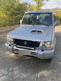 Hyundai galloper