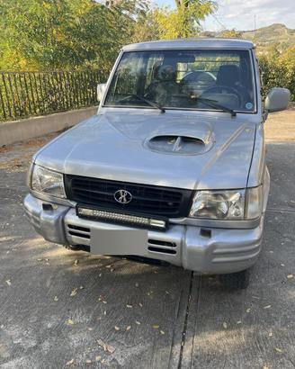 Hyundai galloper