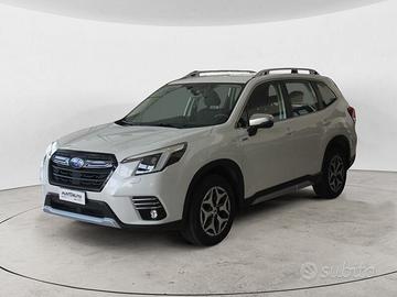 Subaru Forester 2.0 e-Boxer MHEV CVT Lineartr...