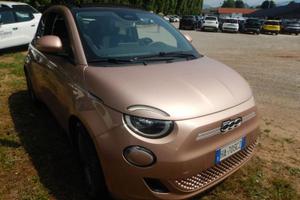FIAT 500C Electric Elettrica La Nuova 118cv