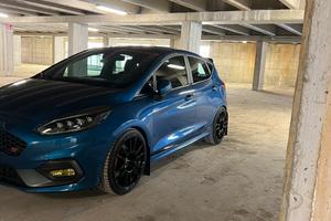 Fiesta st mk8