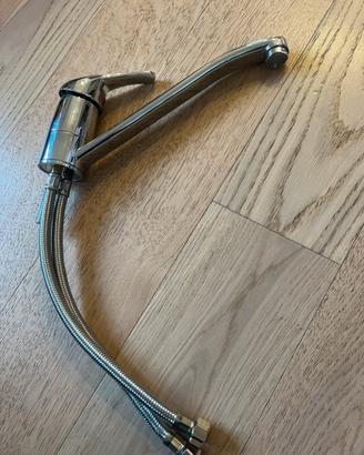 Miscelatore paffoni cucina