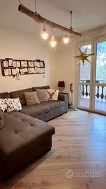 Splendido trilocale ristrutturato e arredato