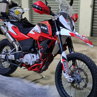 Swm superdual x 2021 km 15000 revisione mag 2027