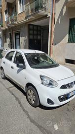 Nissan Micra GPL 5 porte 