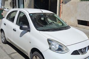 Nissan Micra GPL 5 porte 