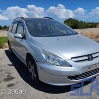 PEUGEOT 307 SW 3H 2.0 HDI 110 107CV - Ricambi