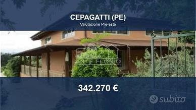 Immobile in asta di 200 m² a Cepagatti