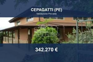 Immobile in asta di 200 m² a Cepagatti