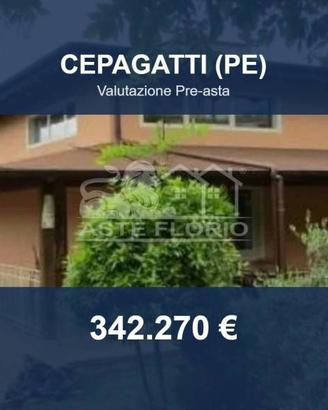 Immobile in asta di 200 m² a Cepagatti