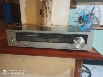 sintonizzatore radio analogica Toshiba