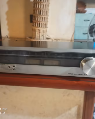 sintonizzatore radio analogica Toshiba