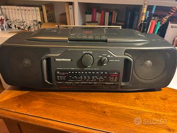 Radio stereo portatile Nordmende