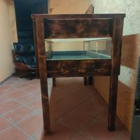 Terraio artigianale rettili