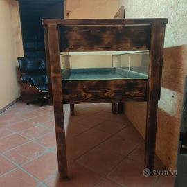 Terraio artigianale rettili