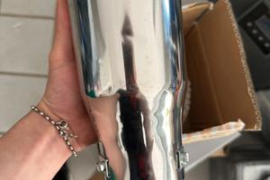 Terminale di scarico