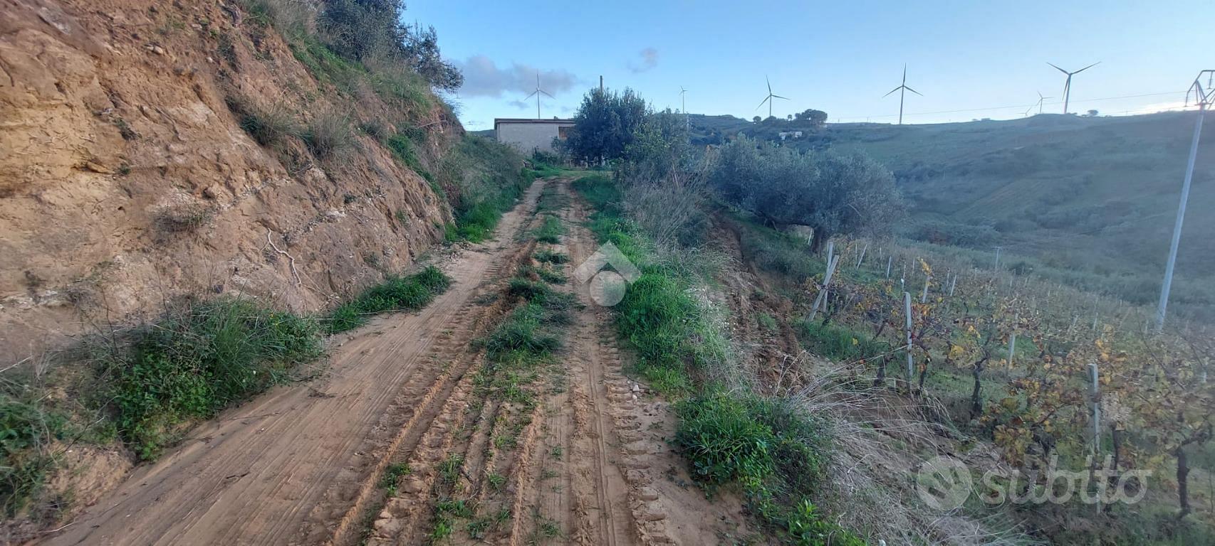 TER. AGRICOLO A ALCAMO - Altro