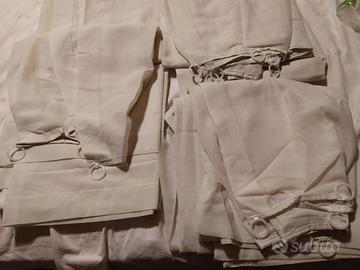 TENDE N. 3 CON ANELLI