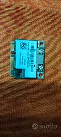 Scheda Wifi 5 