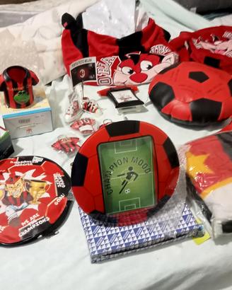 TUTTO MILAN oggettistica
