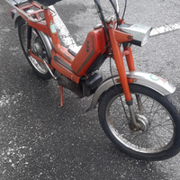 Motorino VINTAGE ciclomotore MBM 50CC EPOCA