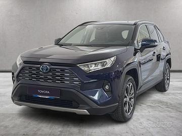 Toyota RAV4 2.5 VVT-iE Hybrid 222cv Dynamic A...
