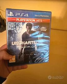 Uncharted 4 Fine di un Ladro