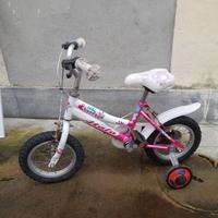 BICICLETTA BAMBINA/O 0-5 anni "Atala HelloBunny"