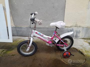 BICICLETTA BAMBINA/O 0-5 anni "Atala HelloBunny"