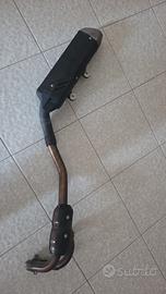 scarico originale Beta rr125 4t