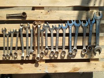 Set chiavi Usag Hazet