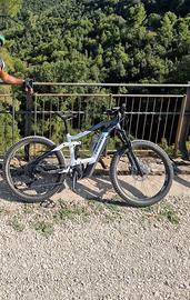EBIKE Haibike Fullseven 8