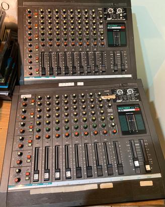 Mixer LEM Multimix 8+6