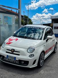 595 Abarth 2013 