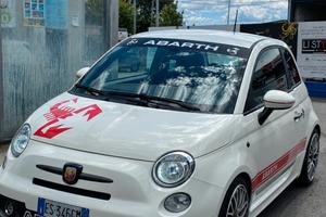 595 Abarth 2013 