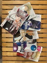 Manga Cosmos