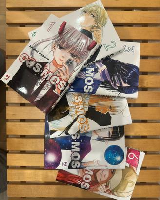 Manga Cosmos