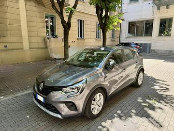 Renault captur 1.6 Hybrid E-Tech