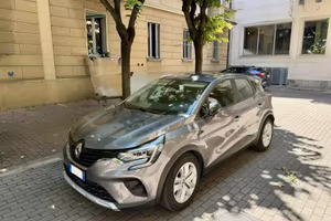 Renault captur 1.6 Hybrid E-Tech