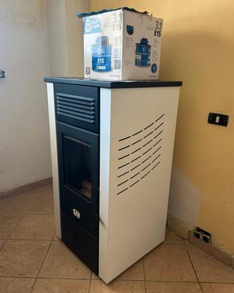 Stufa a Pellet
